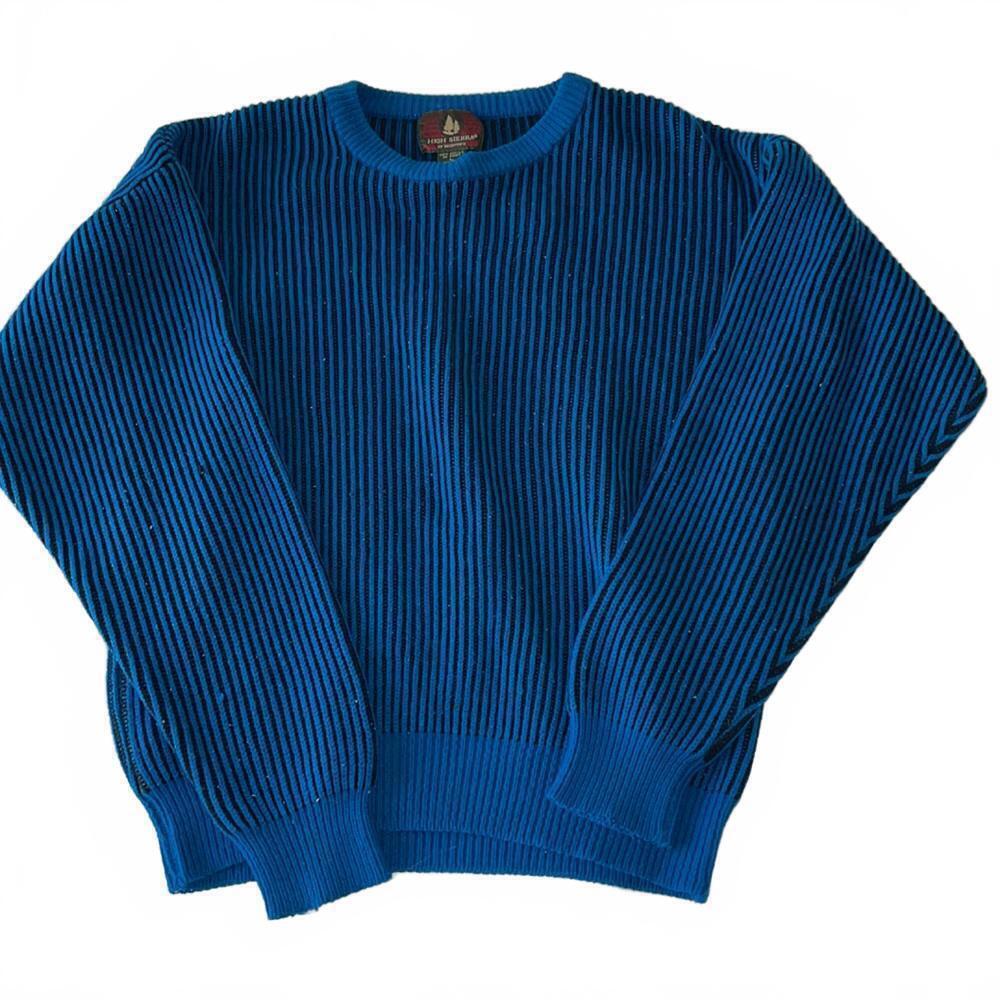 Vintage high Sierra sweater